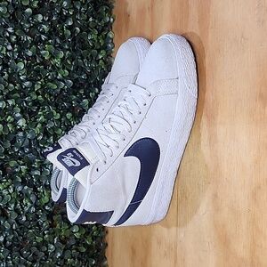 Nike SB Zoom Blazer Mid Phantom | Size: 5 Mens / Size: 6.5 Womens | Cream